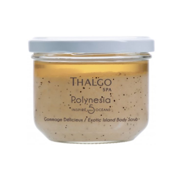 Thalgo Spa Polynesia 5 Oceans Gommage Delicieux Exfoliante Corporal Isla Exótica 270g