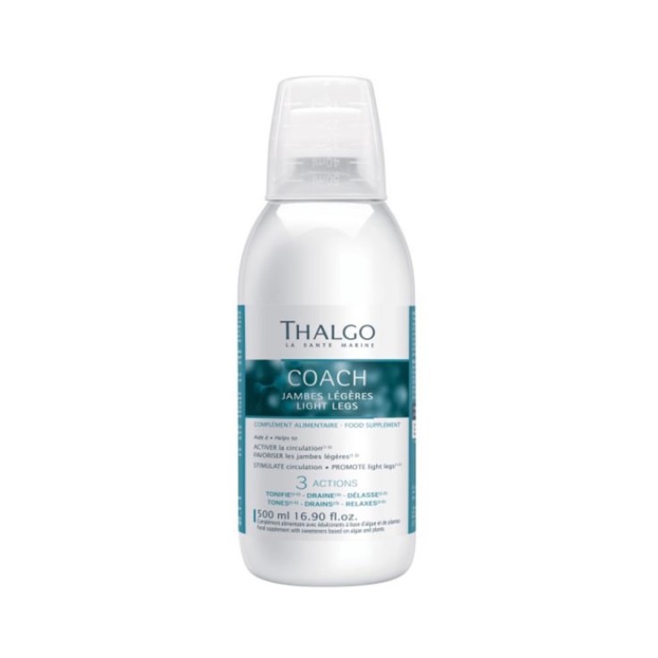 Thalgo Coach Piernas Ligeras 500ml