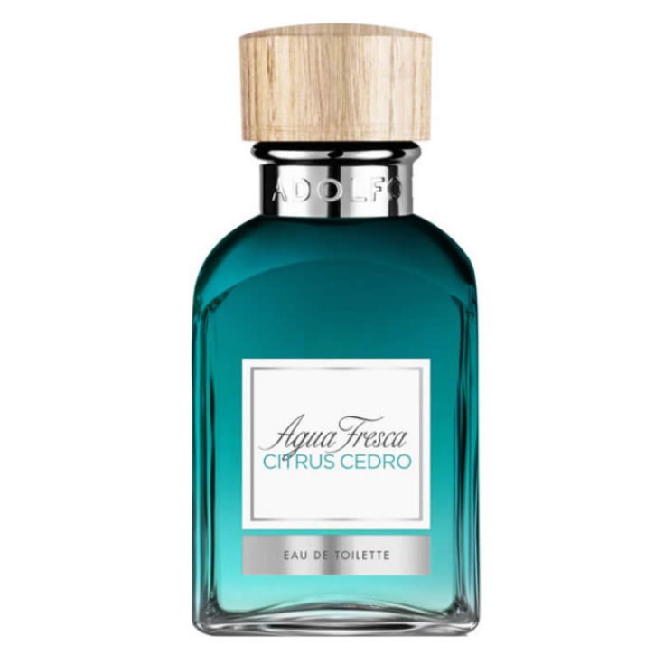 Agua Fresca Citrus Cedro Eau De Toilette Vaporizador 230ml