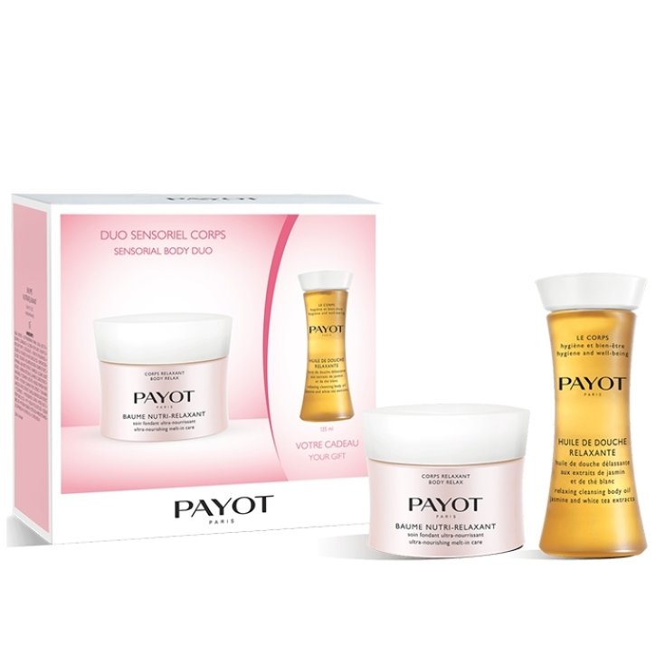 Payot Baume Nutri Relaxant 200ml Set 2 Partes 2018