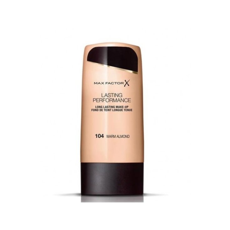 Max Factor Lasting Performance Foundation 104 Warm Almond