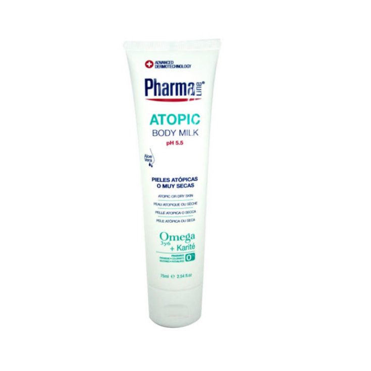 Pharmaline Leche Corporal Atopic 75ml