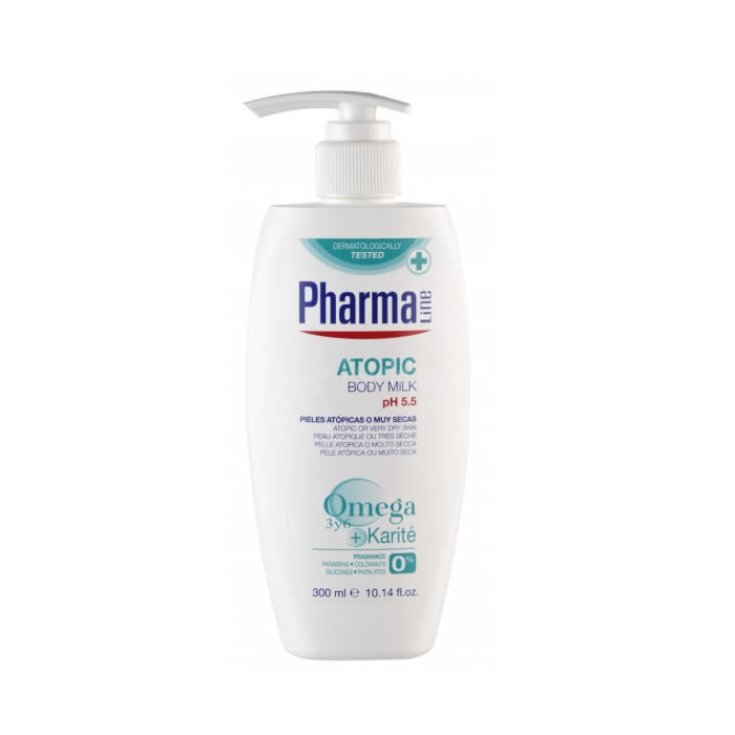 Pharmaline Leche Corporal Atopic 300ml