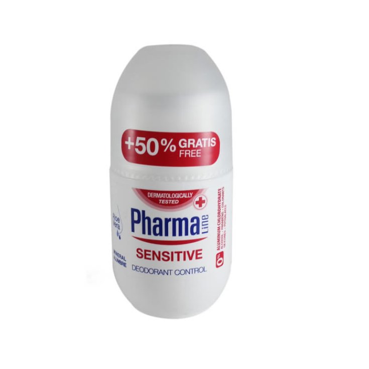 Pharmaline Sensitive Desodorante Control 50ml