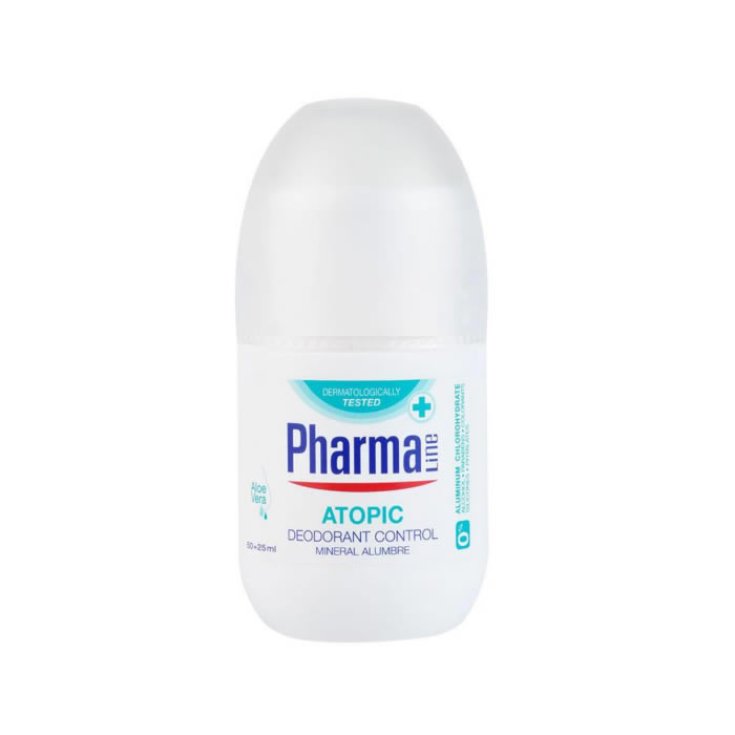 Pharmaline Atopic Desodorante Control 50ml