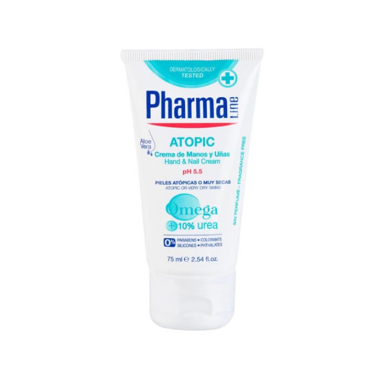 Pharmaline Crema Manos Atópicas 75ml