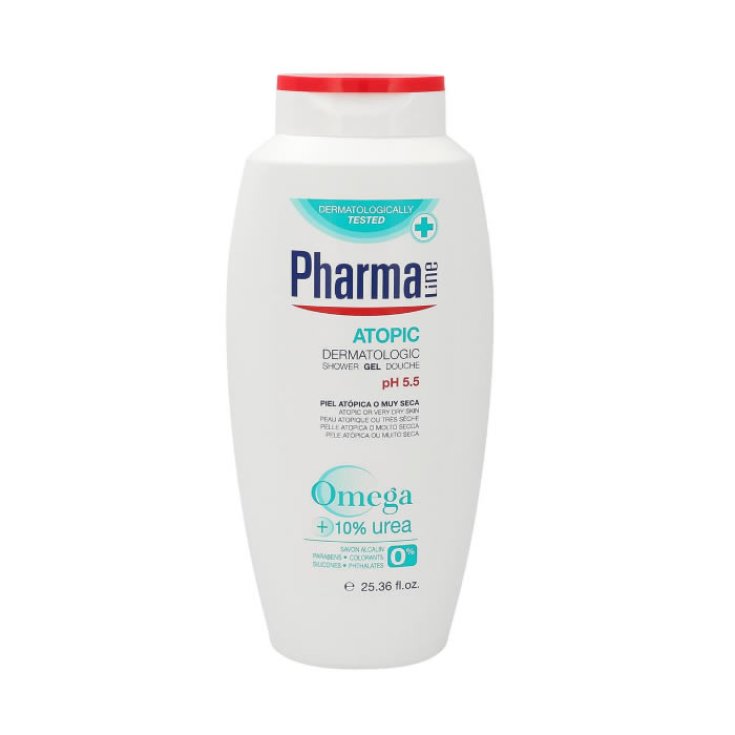 Pharmaline Atopic Gel De Ducha 250ml