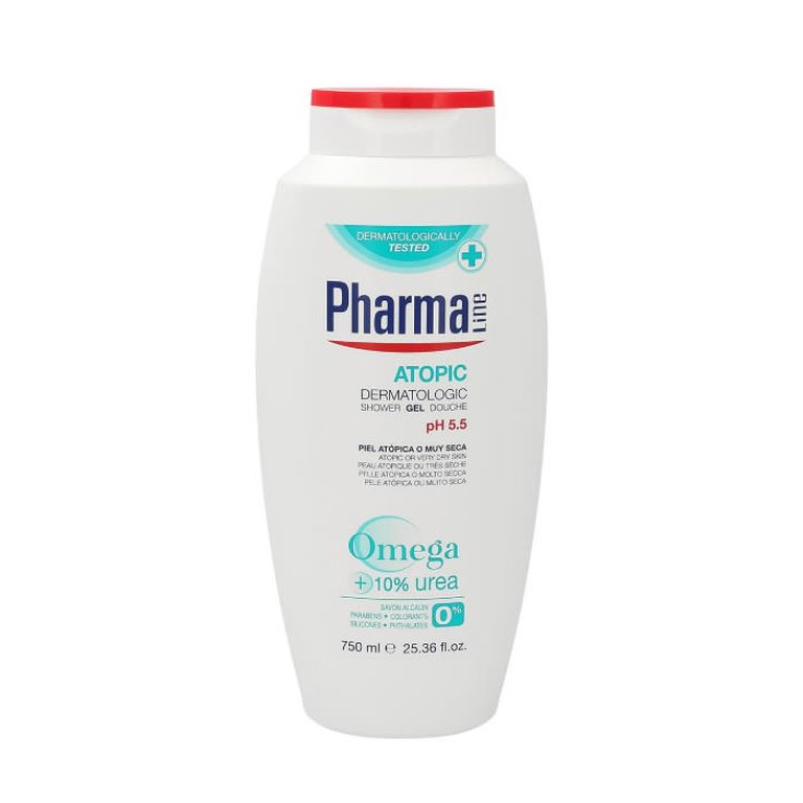 Pharmaline Atopic Gel De Ducha 750ml