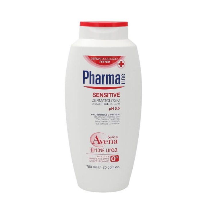 Pharmaline Sensitive Gel de Ducha 750ml
