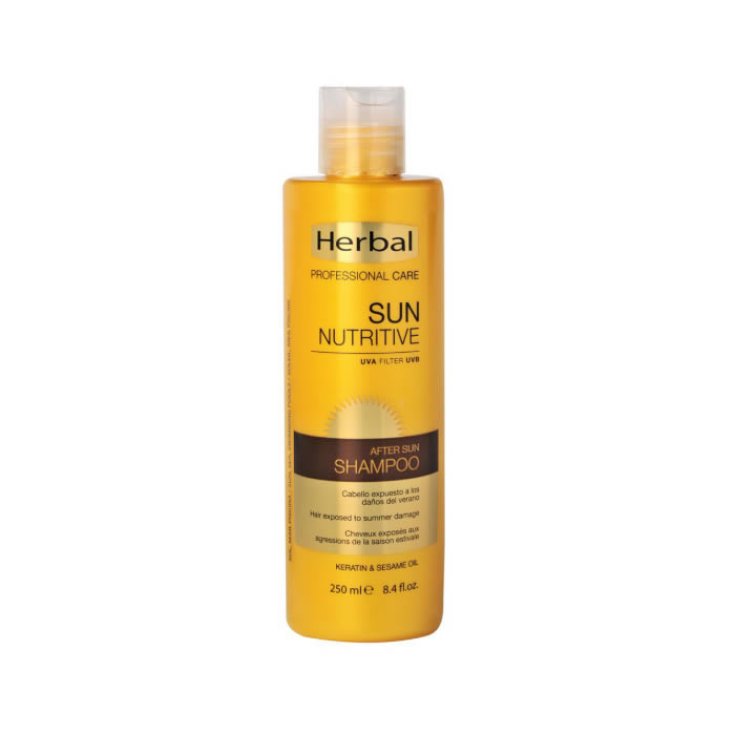 Herbal Hispania After Sun Champú Nutritivo 250ml Herbal Hispania After Sun Champú Nutritivo 250ml