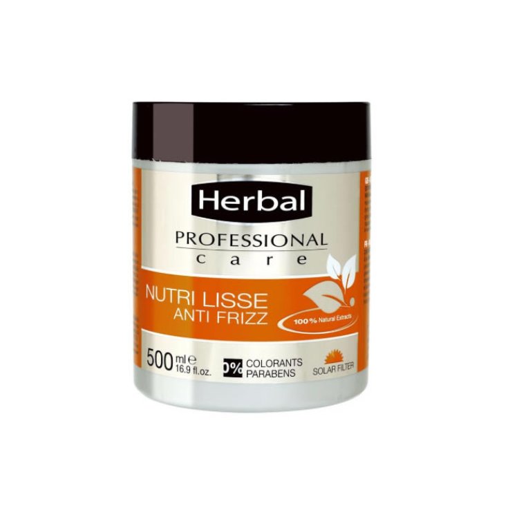 Mascarilla Herbal Hispania Nutri Lisse 500ml