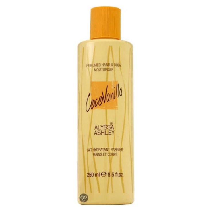 Alyssa Ashley CocoVanilla Hidratante para manos y cuerpo perfumado 250ml