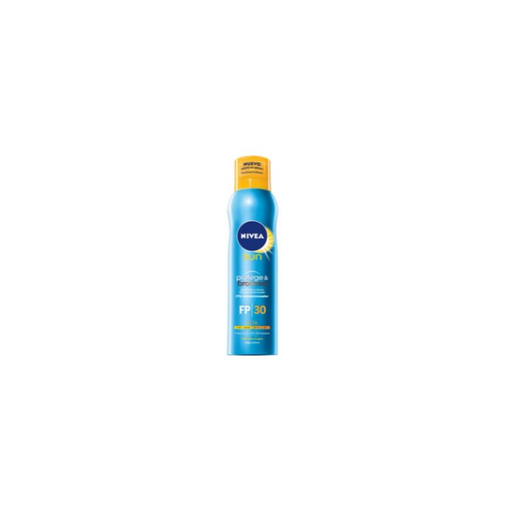 Nivea Protect & Bronze Bruma Solar Refrescante SPF30 200ml