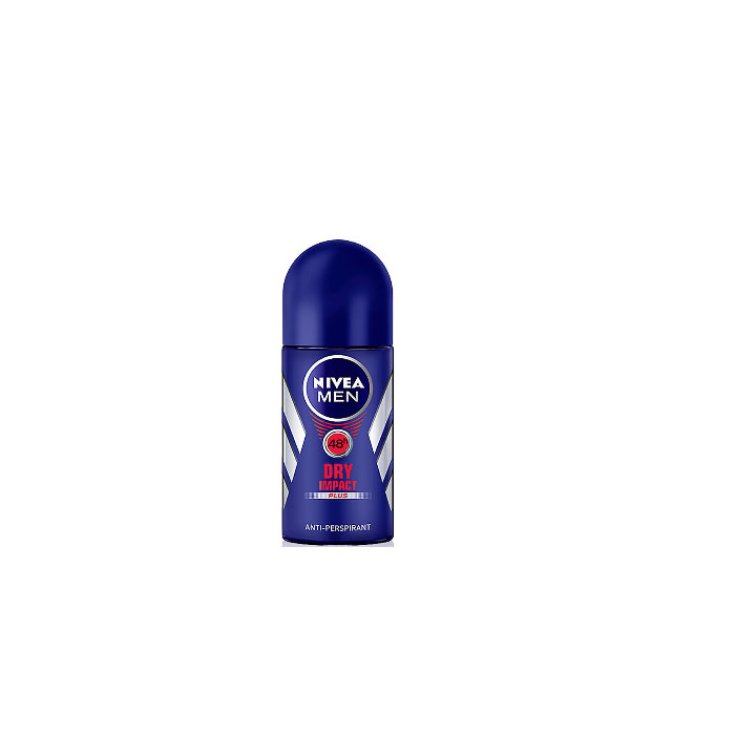 NIVEA MEN DEO ROOL ON AID D/IM 50