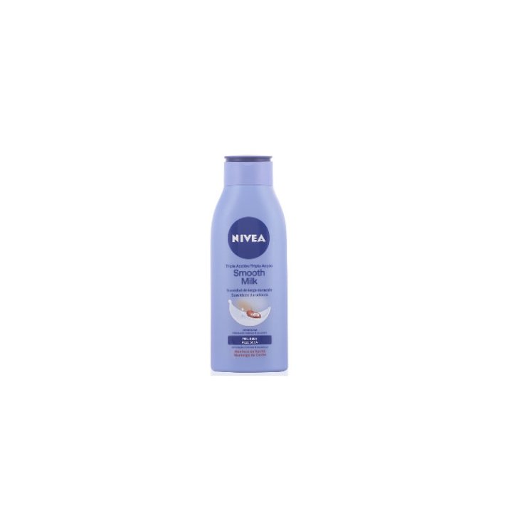 Nivea Leche Corporal Suave Mini 400ml