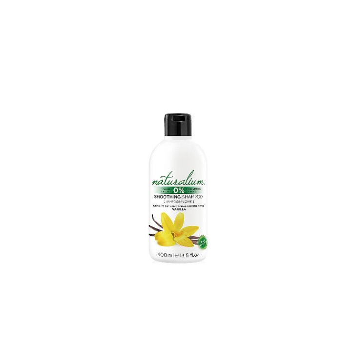 Naturalium Vainilla Champú Suavizante 400ml