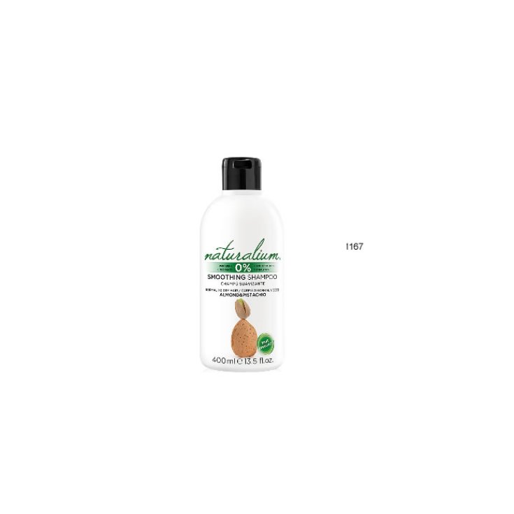 Naturalium Champú Suavizante Almendra & Pistacho 500ml