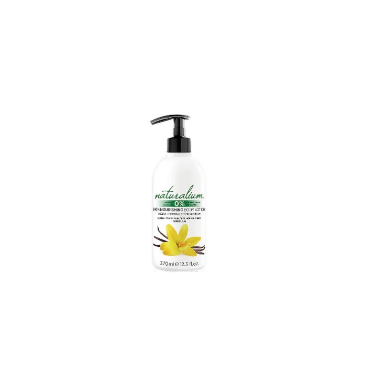 Naturalium Vainilla Skin Loción Corporal Nutritiva 370ml