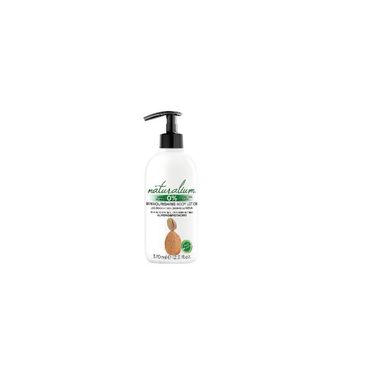 Naturalium Loción Corporal Nutritiva Piel Almendra & Pistacho 370ml