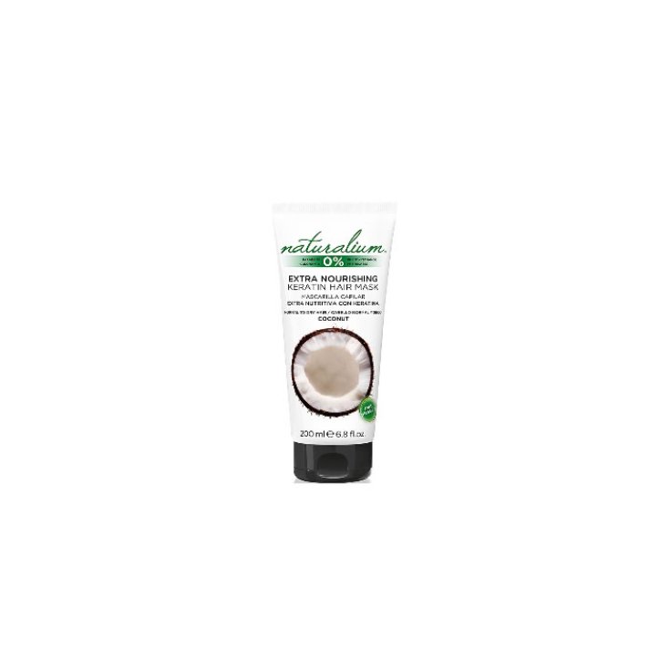 Mascarilla Capilar Naturalium Coco 200ml