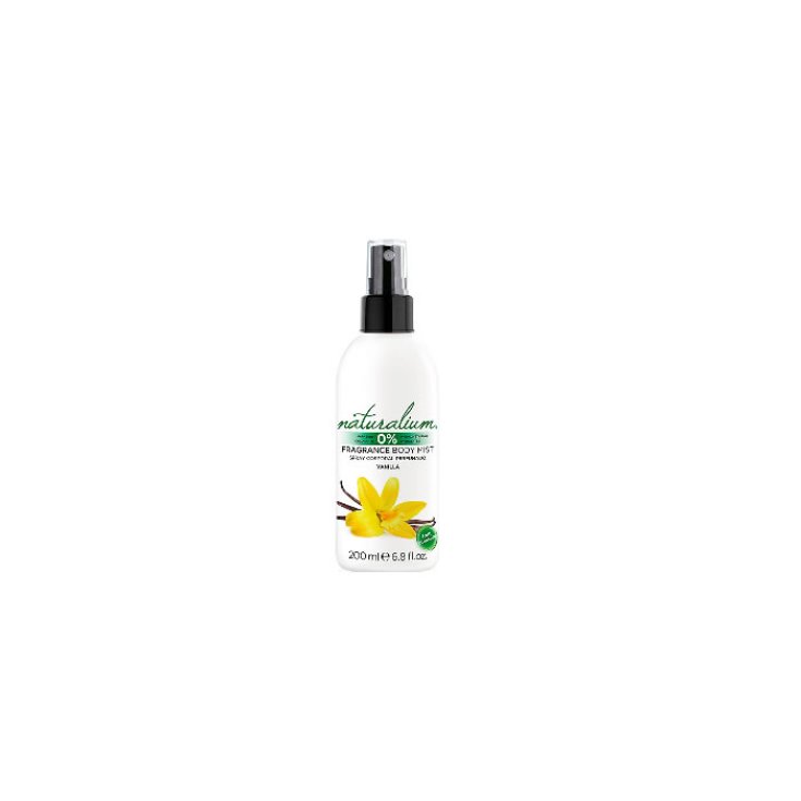 Naturalium Vainilla Fragancia Body Mist 200ml Naturalium Vainilla Fragancia Body Mist 200ml