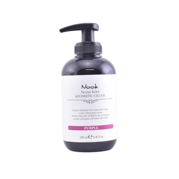 Nook Kromatic Cream Crema Potenciadora del Color Púrpura 250ml