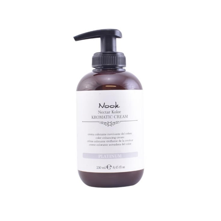 Nook Kromatic Cream Crema Potenciadora del Color Platino 250ml