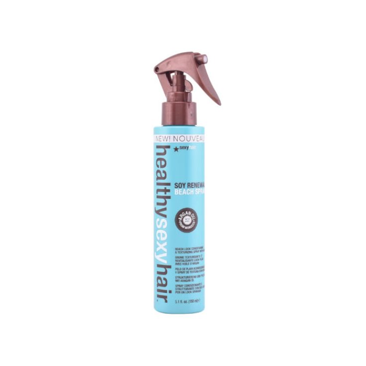 Spray acondicionador y texturizador Healthy Sexyhair Beach Look 150ml