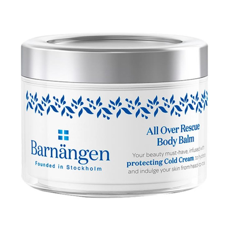 All Over Rescue Cold Cream Bálsamo Corporal 200ml
