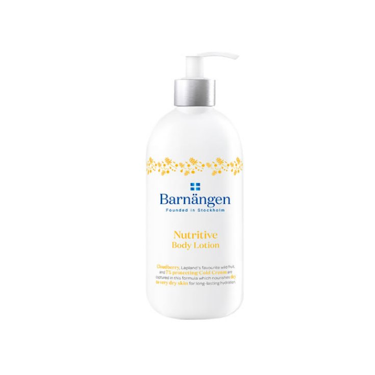 Loción Corporal Crema Fría Nutritiva 400ml Loción Corporal Crema Fría Nutritiva 400ml