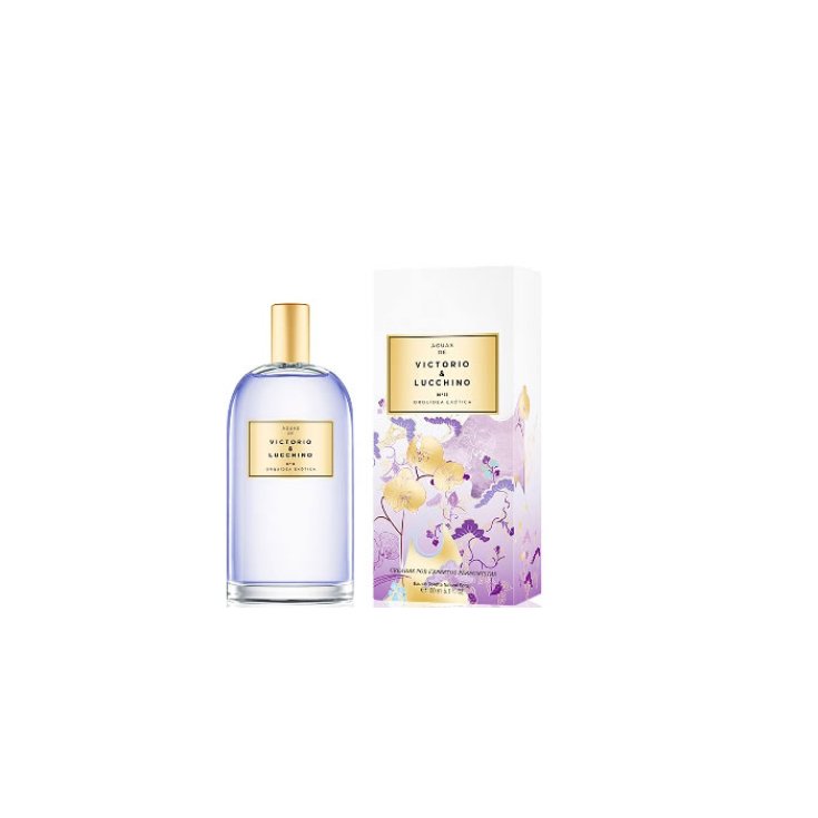 Victorio & Lucchino Aguas Nº12 Eau De Toilette Vaporizador 150ml