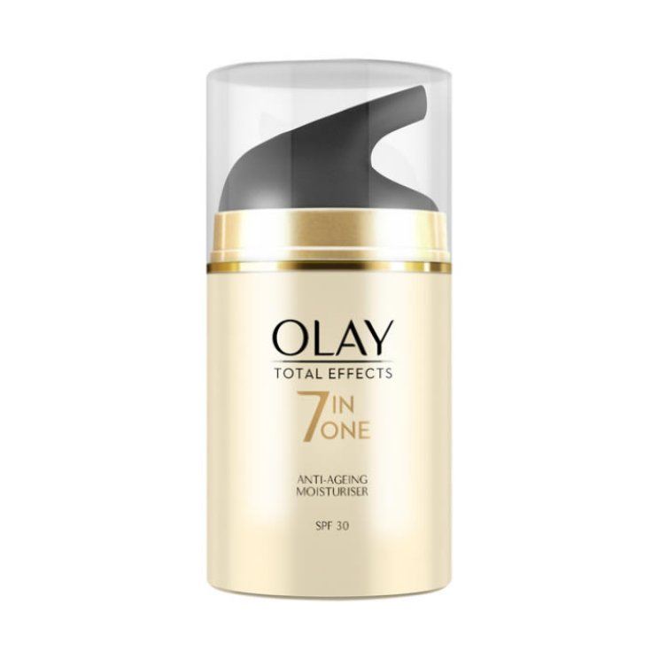 Olay Total Effects 7 en 1 Crema de Día Antiedad Spf30 50ml