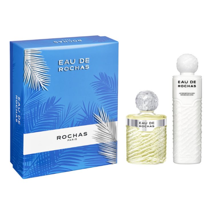 Rochas Eau De Rochas Eau De Toilette Vaporizador 220ml Set 2 Partes 2018