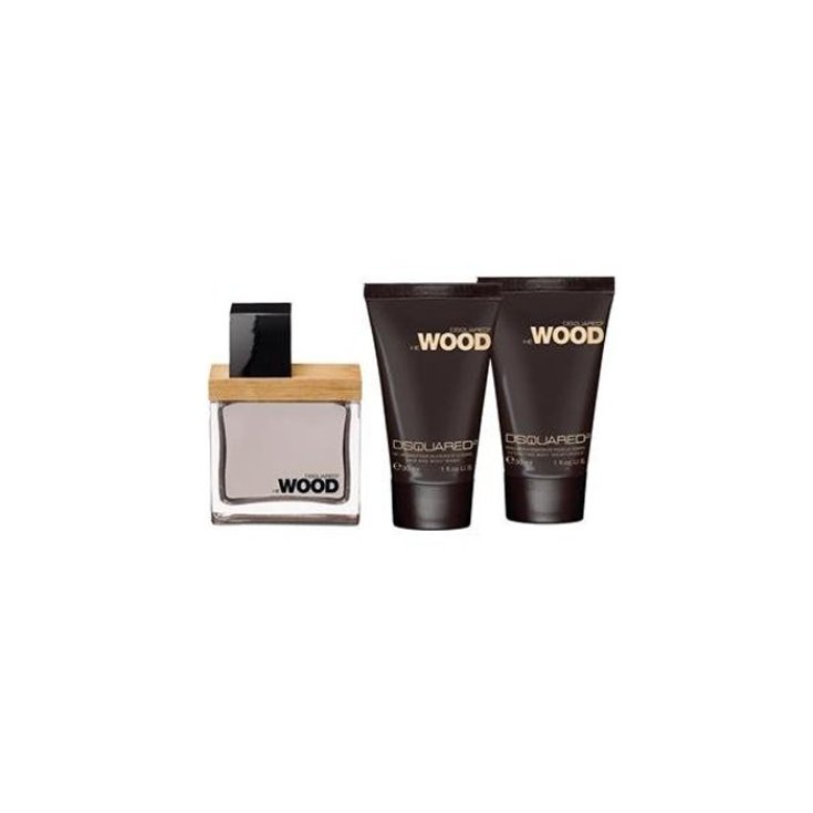@DSQUARED U KIT 448 EDT30 + DS + LOTE 30