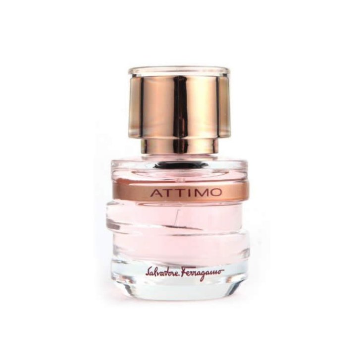 Salvatore Ferragamo Attimo L´Eau Florale Eau de Toilette Vaporizador 50ml