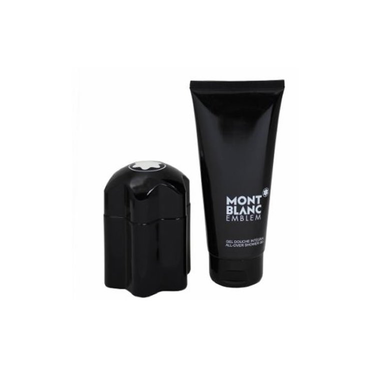 @MONTBLANC EMBLEMA U KIT ET 60 + DS100