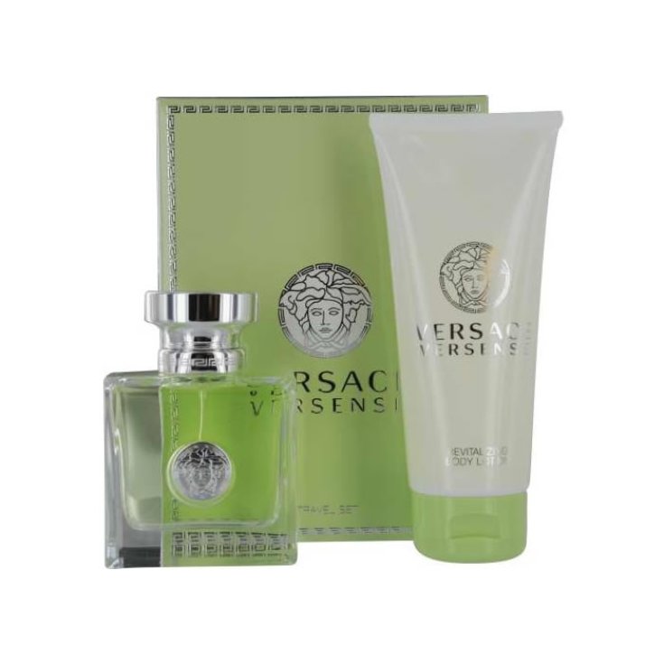 Versace Versense Eau De Toilette 50ml Set 2 Partes