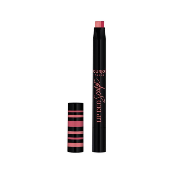 * BOURJOIS ROSS LIP DUO SCULPT 001