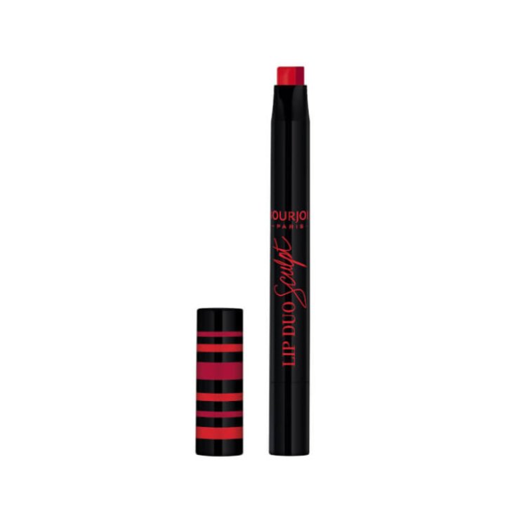 * BOURJOIS ROSS LIP DUO SCULPT 006