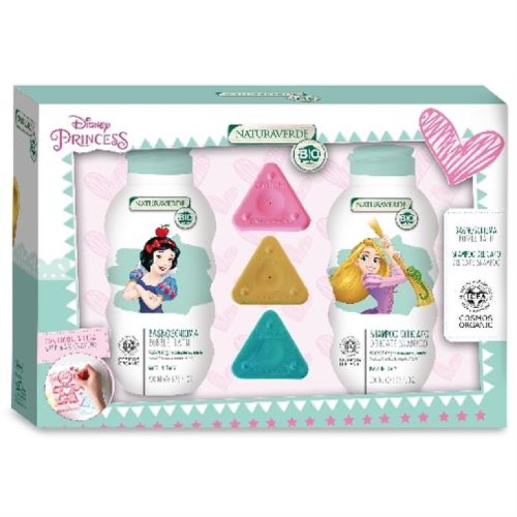 * NV BIO KIDS PRINCESS SET DE REGALO