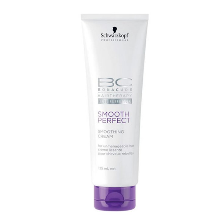 Schwarzkopf Bc Smooth Perfect Crema Suavizante 125ml