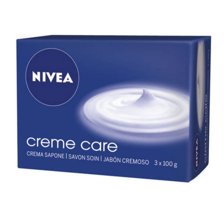 NIVEA JABON TRIS X 100 GR.