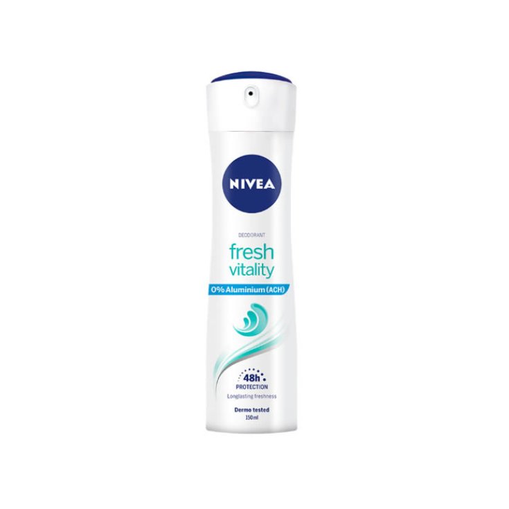 NIVEA DEO AID SPR F/VITALIDAD 150 M