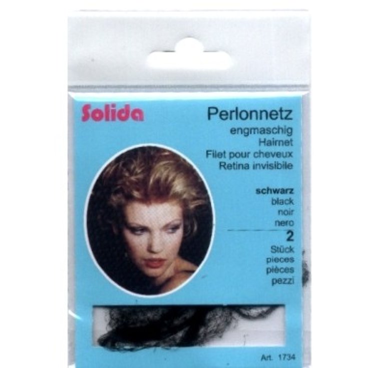 RETINA SÓLIDA INVIS NEGRO