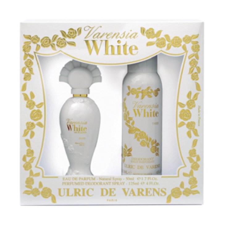 * VARENS VARENSIA BLANCO KIT 8896 EDP