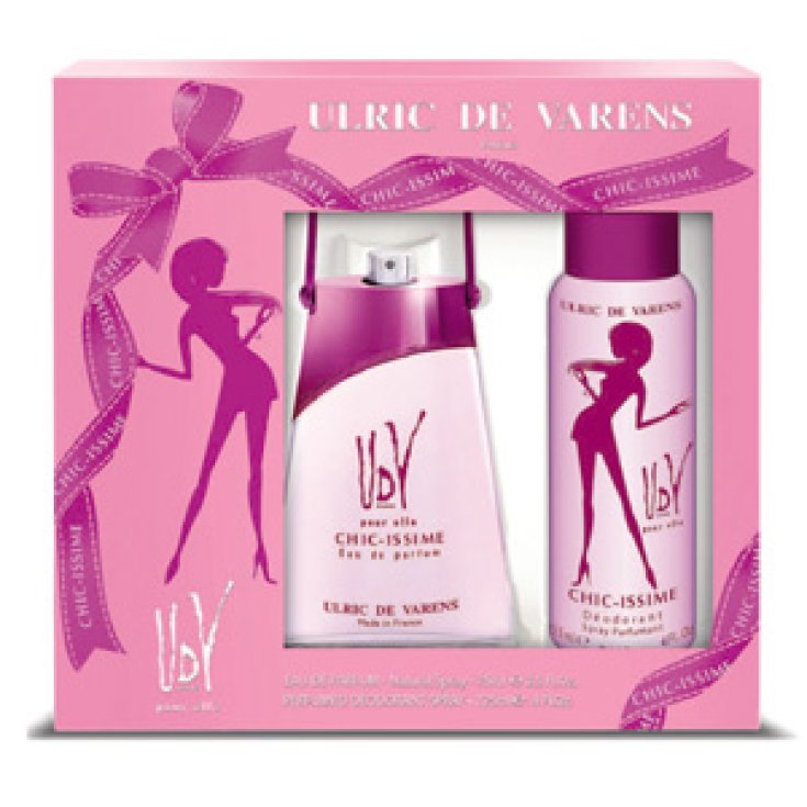 * VARENS UDV ELLE CHIC KIT 8837 EP+D