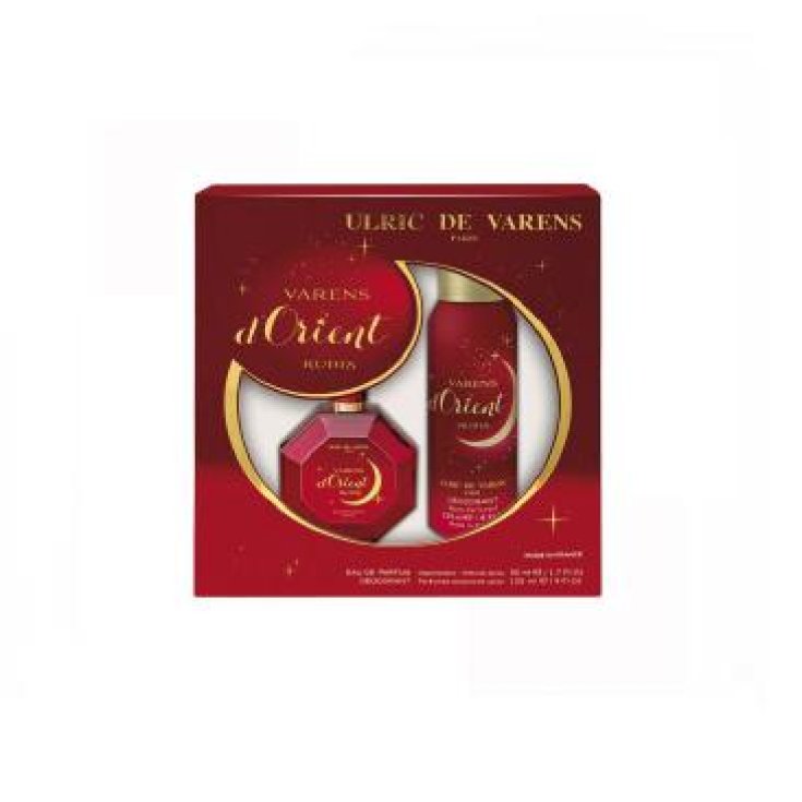 * VARENS D ORIENT RUBIS D KIT 8920