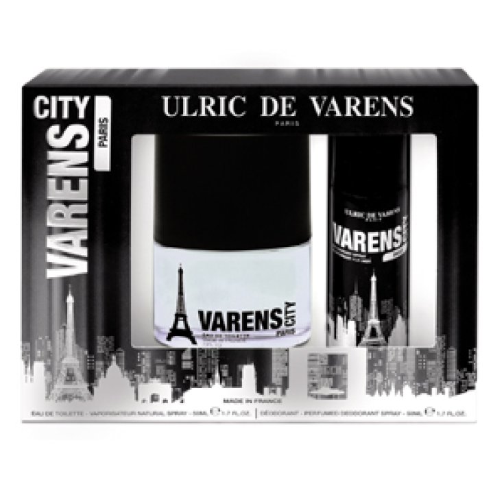 * VARENS CITY PARIS U KIT 8899 ET + DE