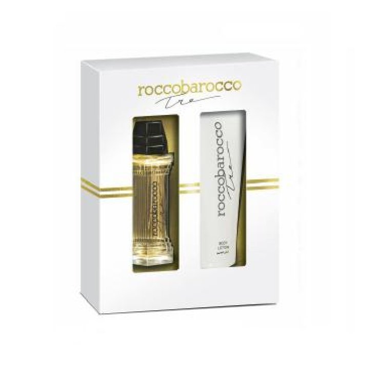 @ROCCO BAROCCO TRES KIT EDP100 + LOTE