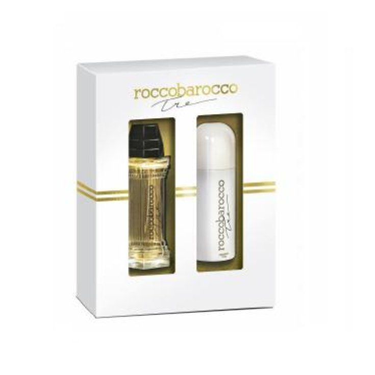 @ROCCO BAROCCO TRES KIT EDP100 + DE150